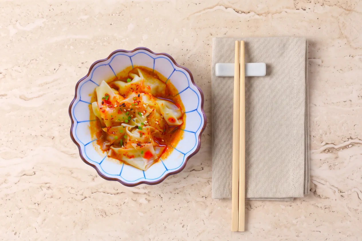 Wantan Chiliöl