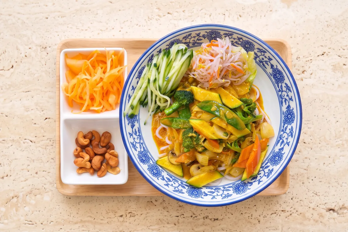 UDON-NUDELN
