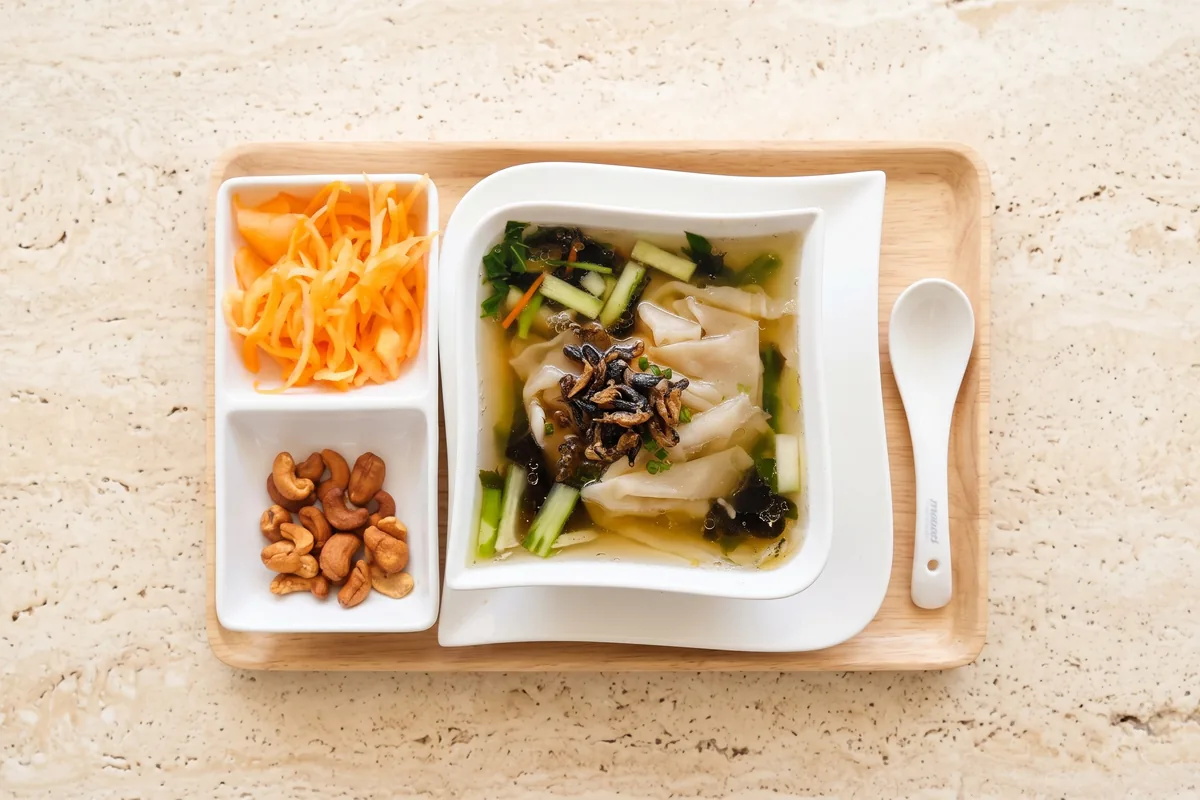 WANTAN SUPPE